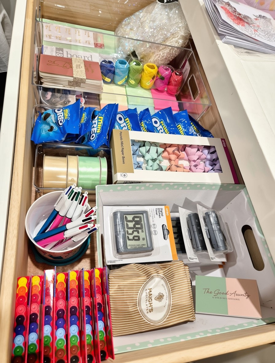 Teacher & Educator Thank You Gift Box