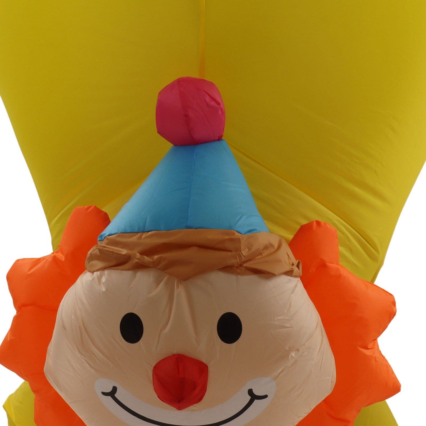 Adult Inflatable Handstand Clown Costume Halloween Upside Down Clown Inflatable Costume