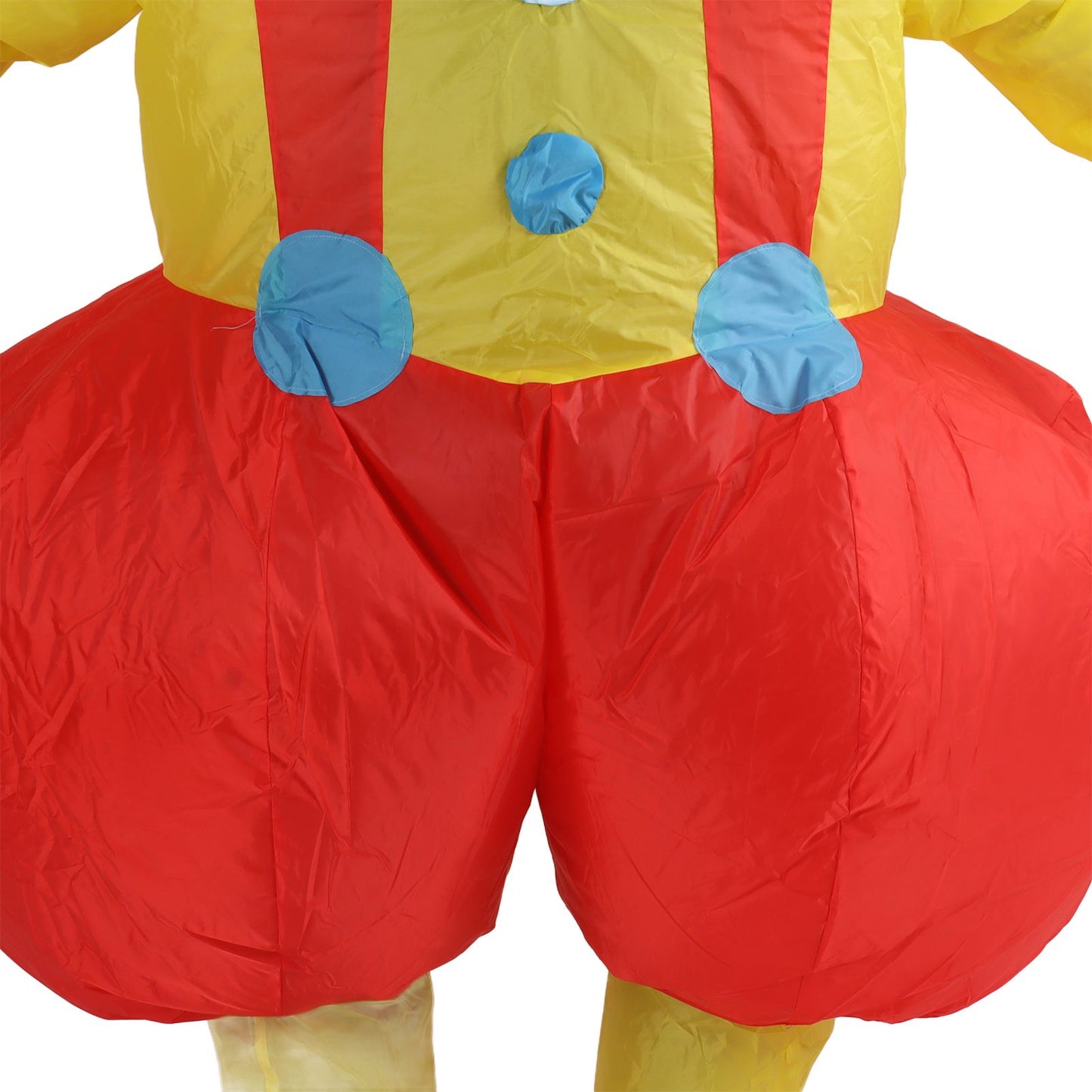 Adult Inflatable Big Ass Clown Costume Waterproof Clown Inflatable Cosplay Outfits 150‑190cm