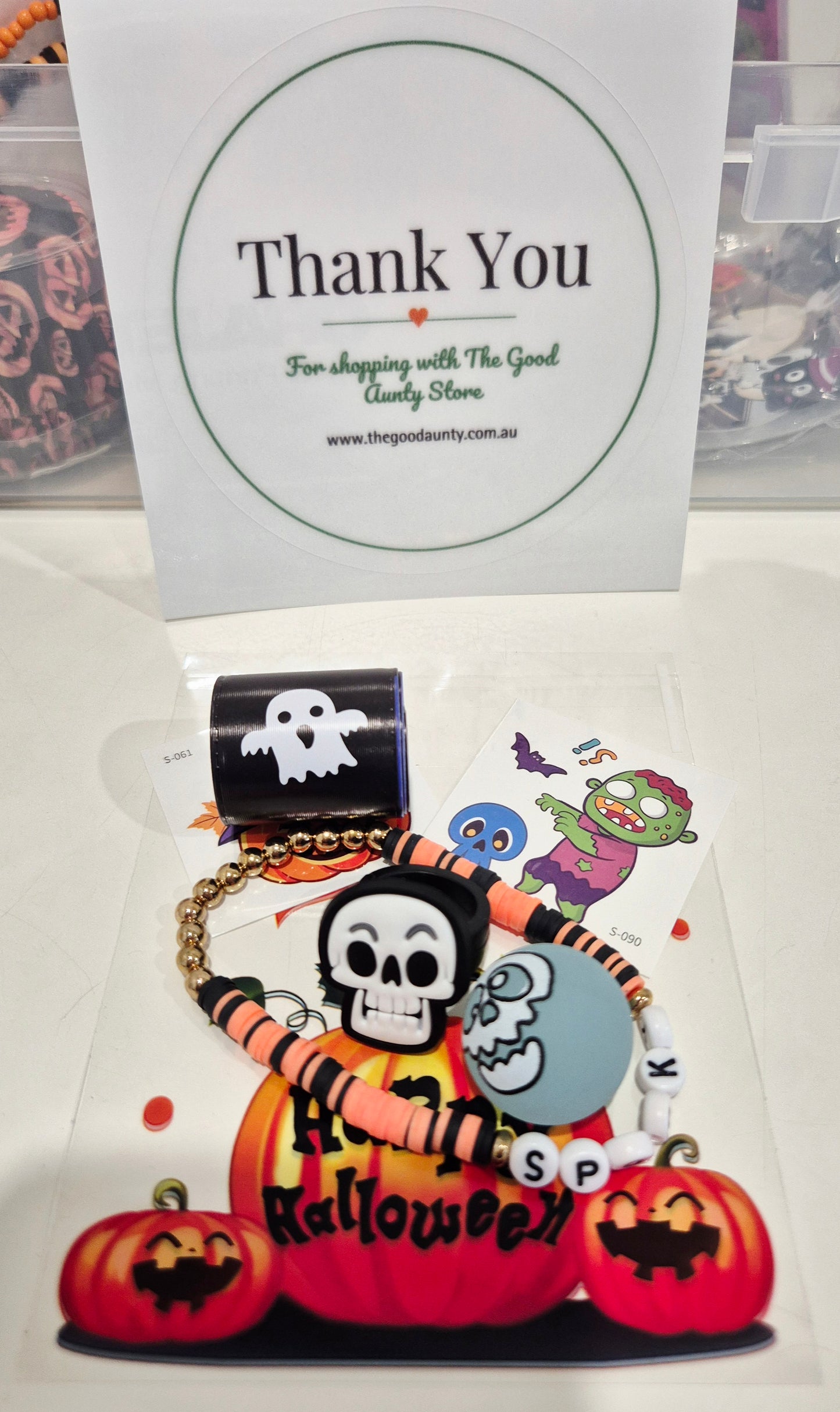 Halloween Party Favour Boxes – 5 Pack