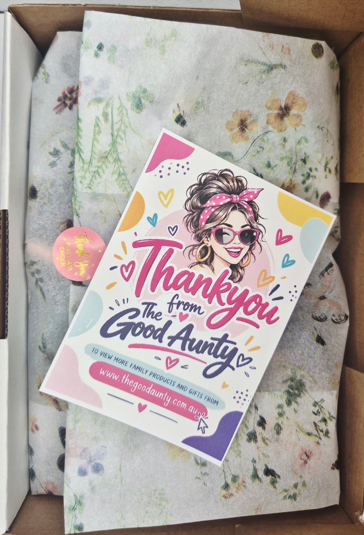 The Happy Gardener Gift Box 🌱🌸
