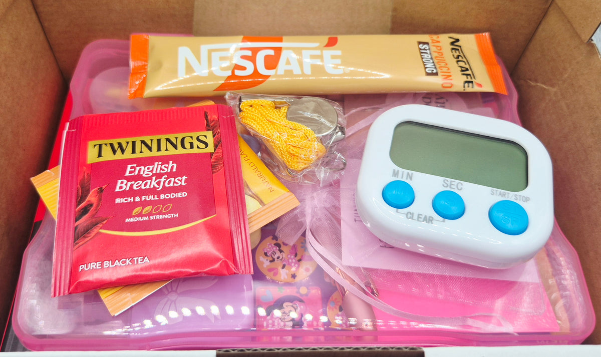 Teacher & Educator Thank You Gift Box