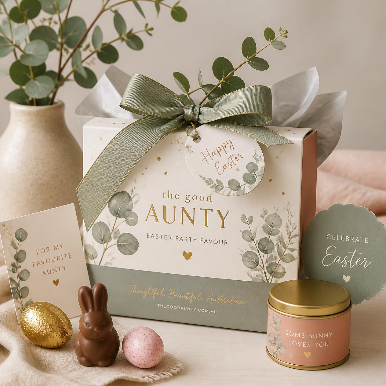 Coming SOON... Easter Party Favor Gift Box