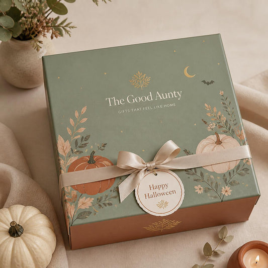 Coming SOON... Small Halloween Party Favour Gift Box