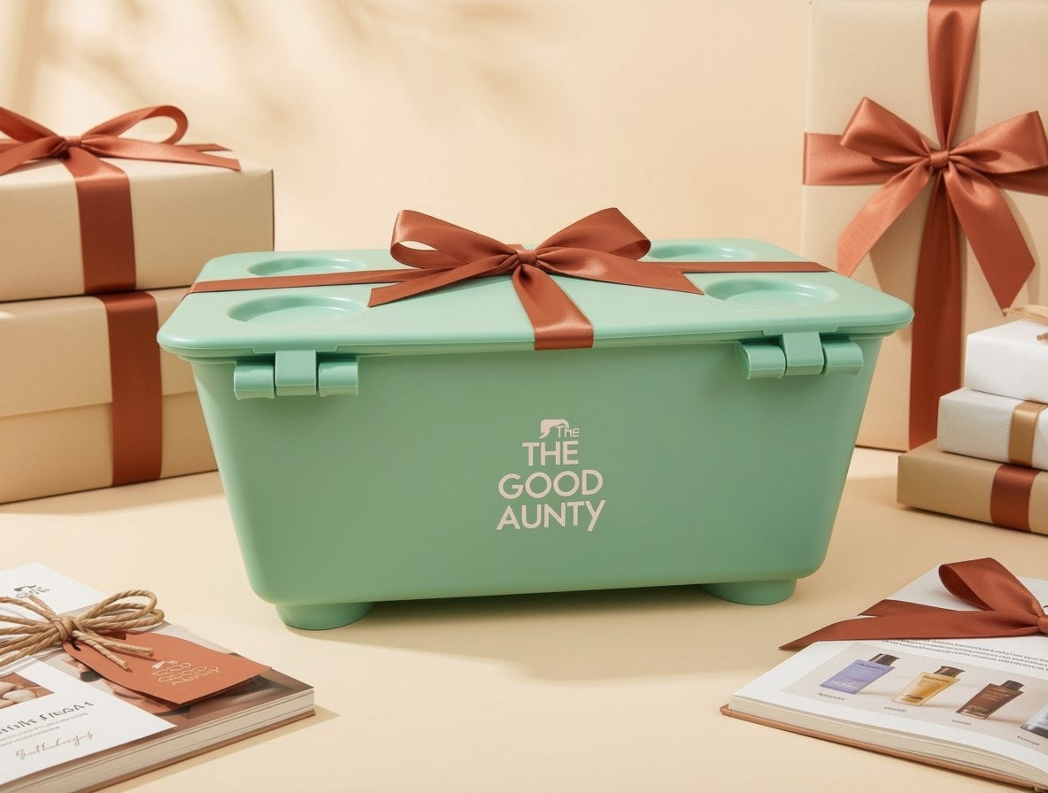 The Good Aunty Lego Party Favours