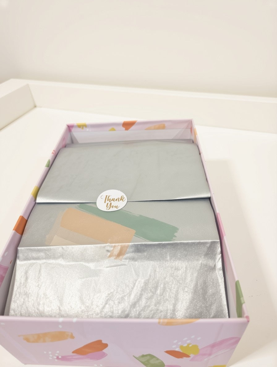Teacher & Educator Thank You Gift Box