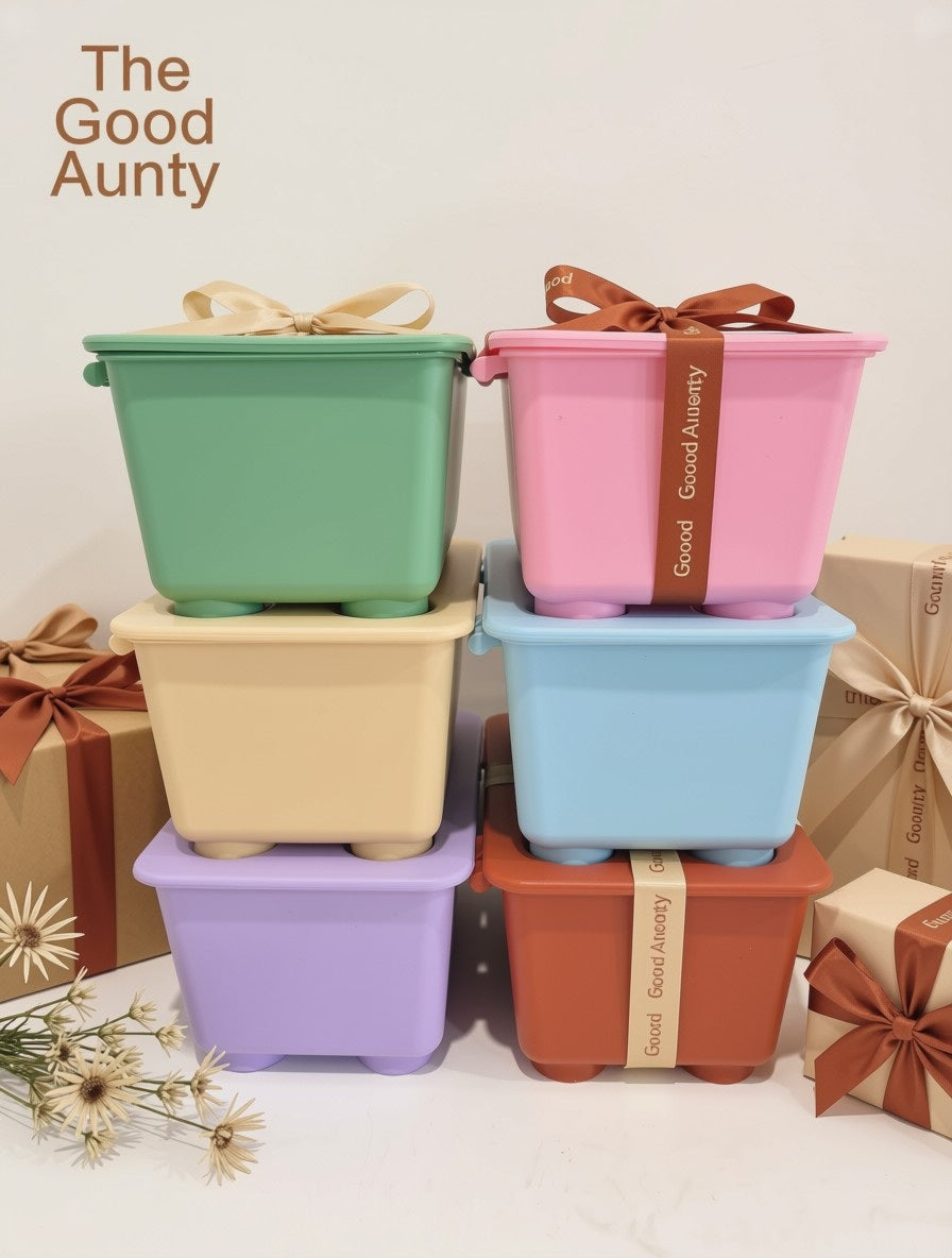 The Good Aunty Lego Party Favours