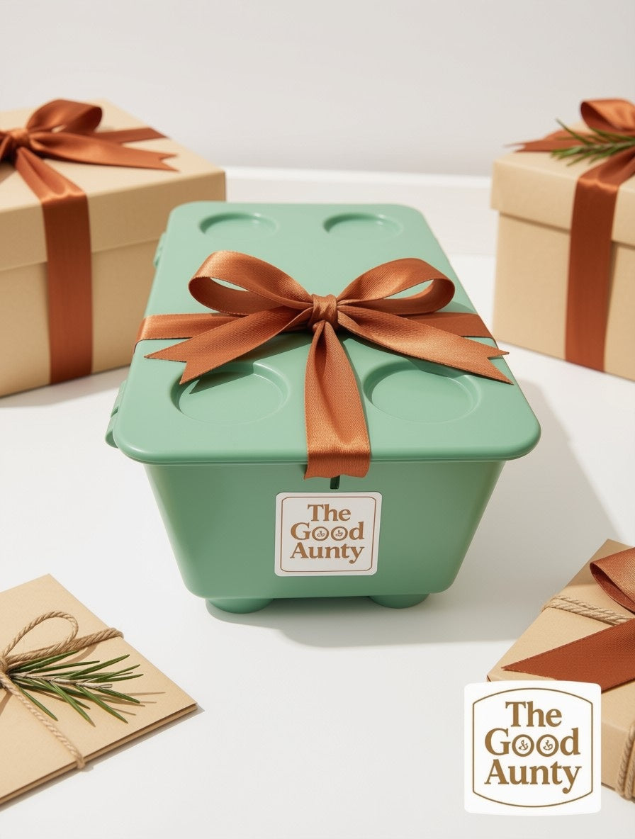 The Good Aunty Lego Party Favours