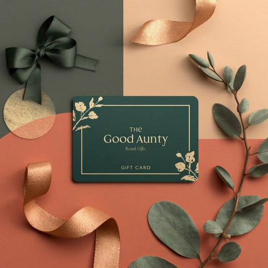 The Good Aunty Gift Card