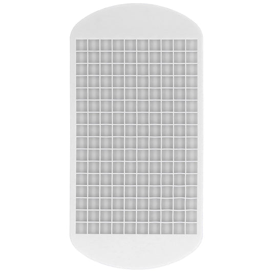 Ice Cubes Tray Mold Food Grade Silicone Mold DIY Baking Tools for Pudding Ice Cream Cake ChocolateWhite