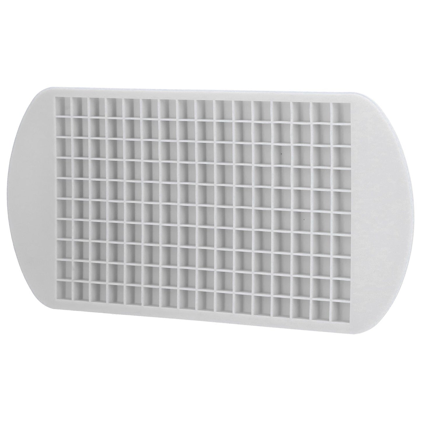 Ice Cubes Tray Mold Food Grade Silicone Mold DIY Baking Tools for Pudding Ice Cream Cake ChocolateWhite