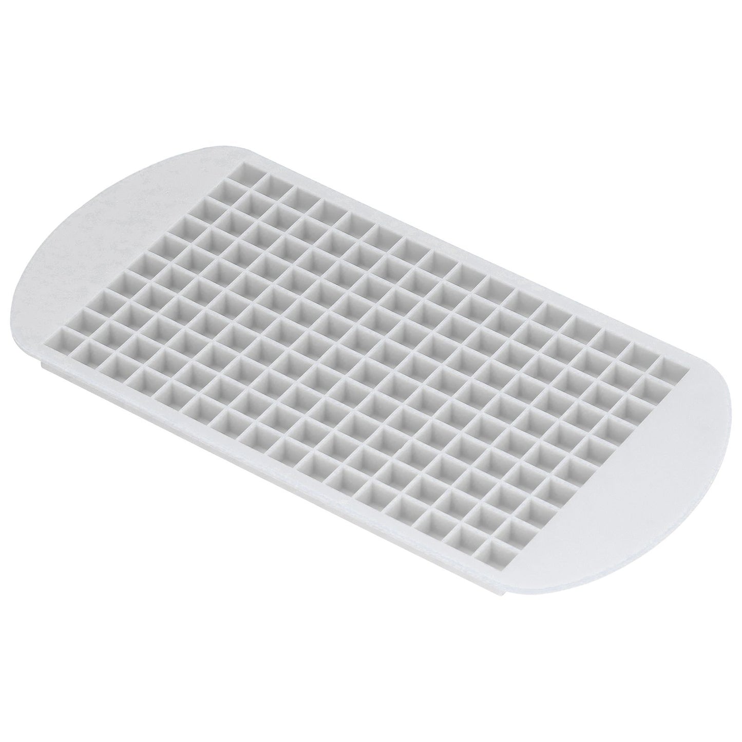 Ice Cubes Tray Mold Food Grade Silicone Mold DIY Baking Tools for Pudding Ice Cream Cake ChocolateWhite