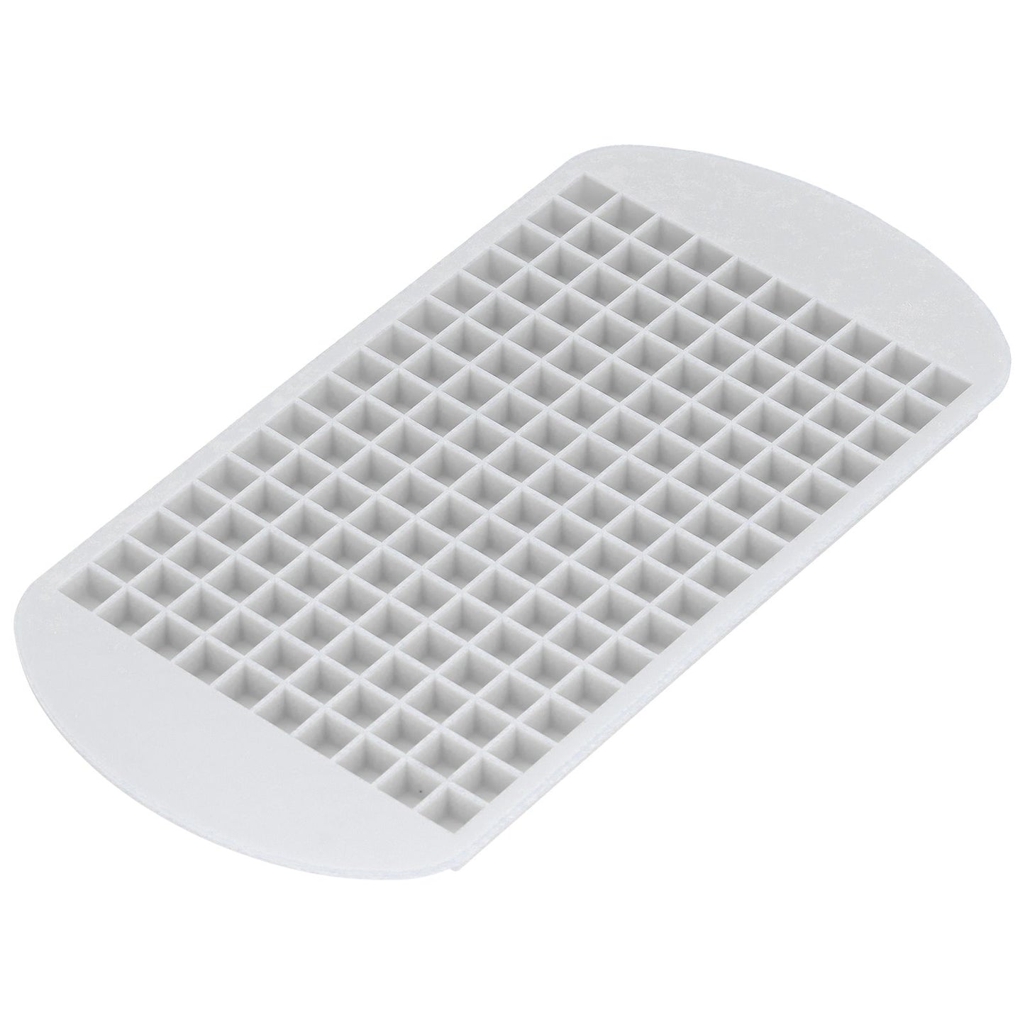 Ice Cubes Tray Mold Food Grade Silicone Mold DIY Baking Tools for Pudding Ice Cream Cake ChocolateWhite