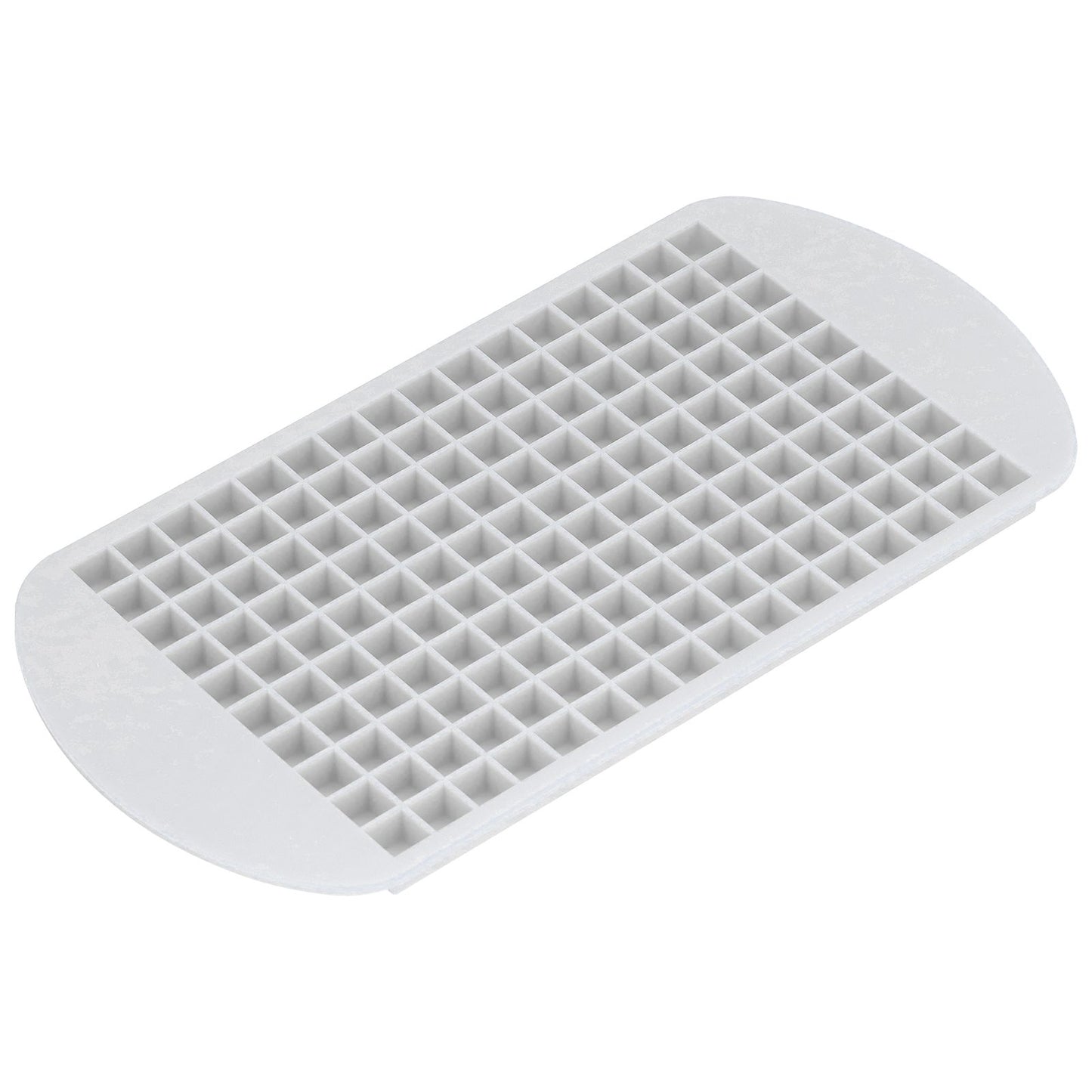 Ice Cubes Tray Mold Food Grade Silicone Mold DIY Baking Tools for Pudding Ice Cream Cake ChocolateWhite