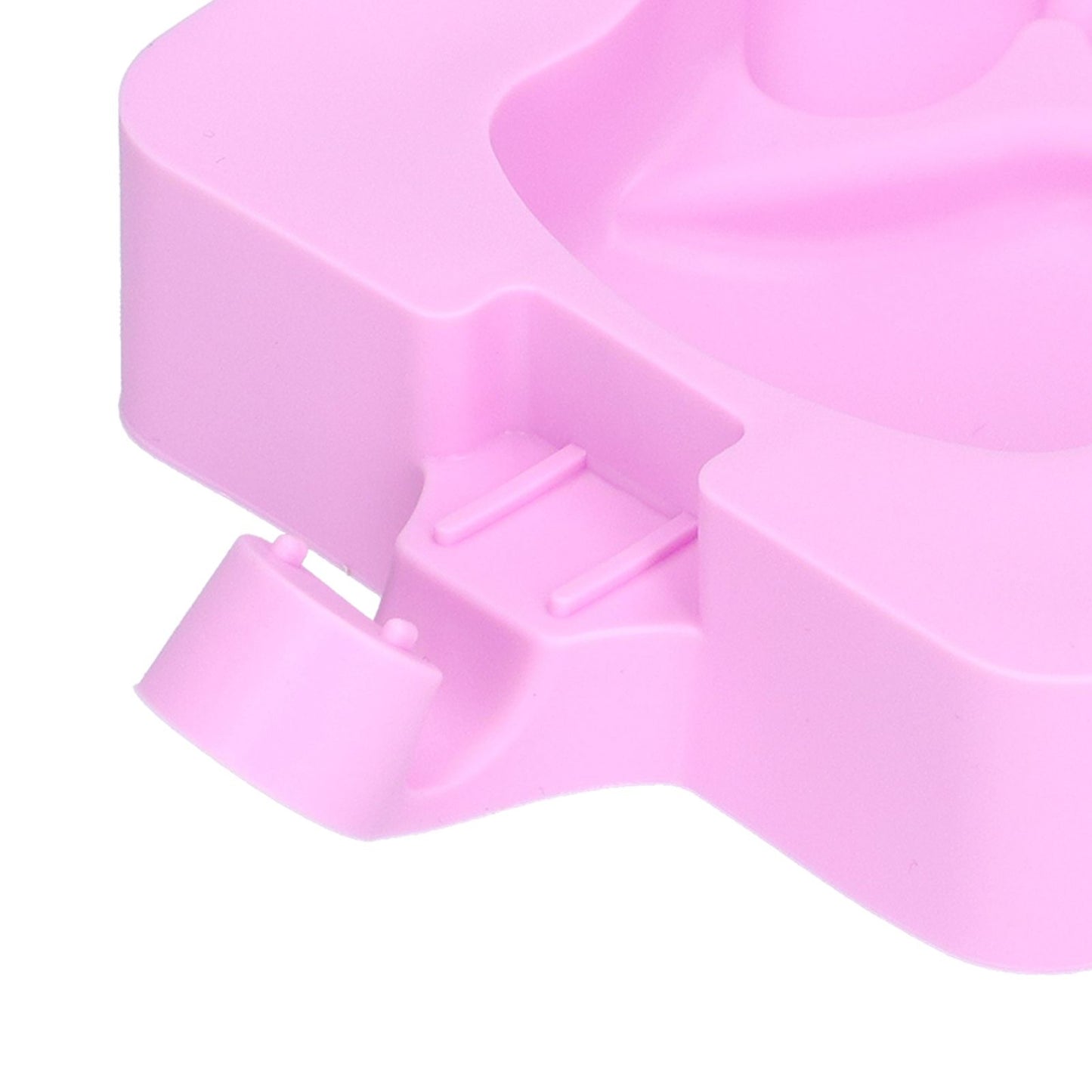 3Pcs Cute Cat Claw Design Ice Cream Mold Silicone Cake Ice Bar Making Mold for Kitchen