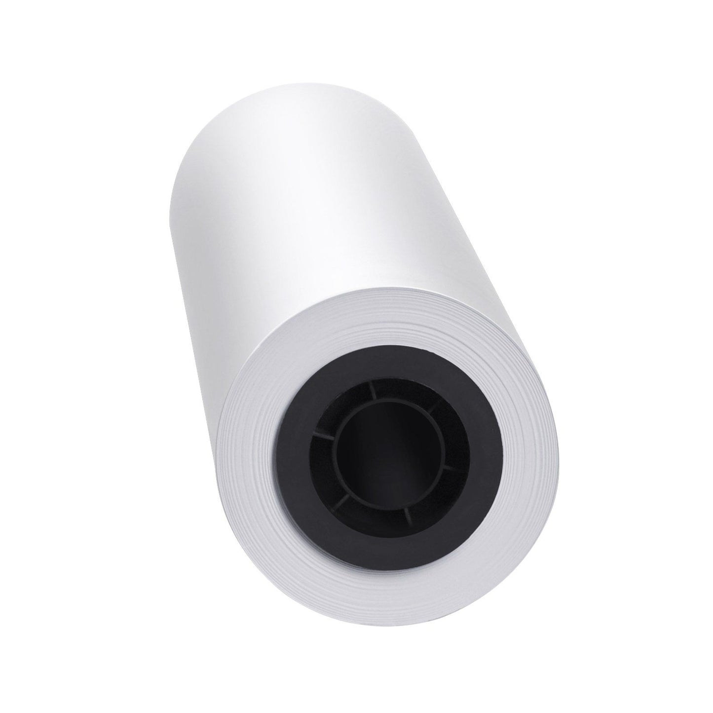 Wide Format Paper, 609.6 mm x 45.7 m Plotter Paper, 4 Rolls CAD Bond Rolls with 50.8 mm Core, 10 KG Plotter Paper Rolls, for CAD Drawings, Engineering Plans, GIS Maps & Architectural Designs