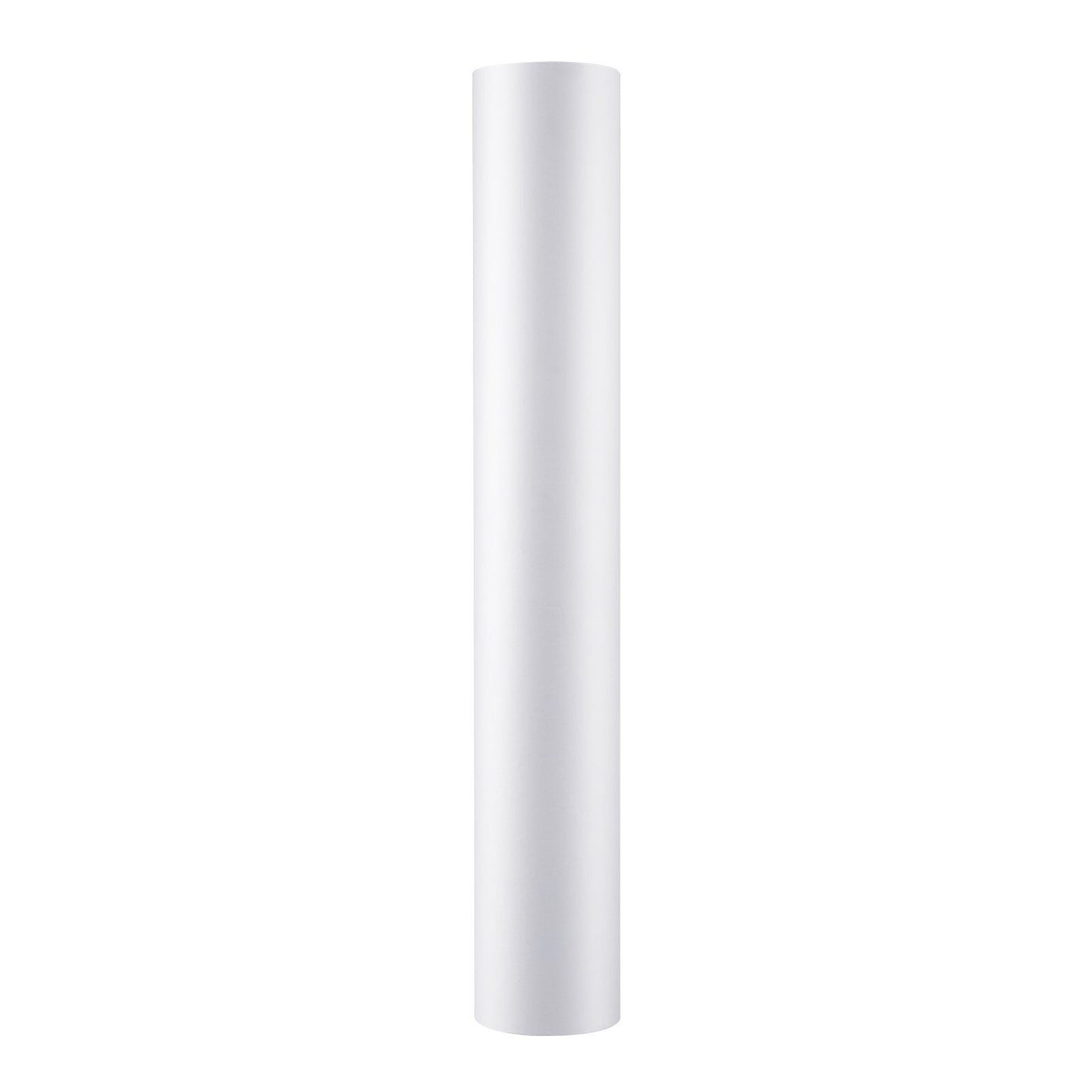 Wide Format Paper, 609.6 mm x 45.7 m Plotter Paper, 4 Rolls CAD Bond Rolls with 50.8 mm Core, 10 KG Plotter Paper Rolls, for CAD Drawings, Engineering Plans, GIS Maps & Architectural Designs